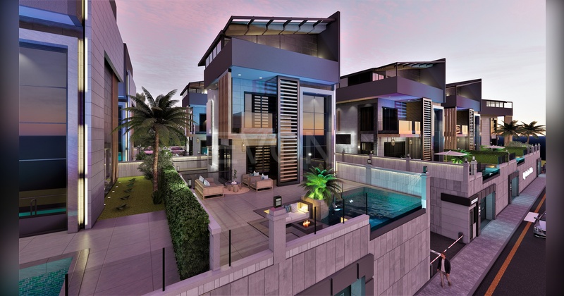 My Cruise Villas